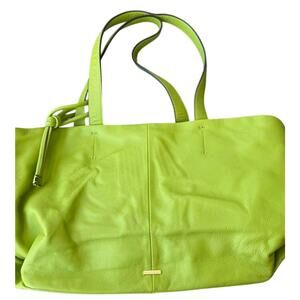 Vince Camuto Maryn leather tote NWT